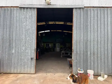 Galpon en Venta A Estrenar