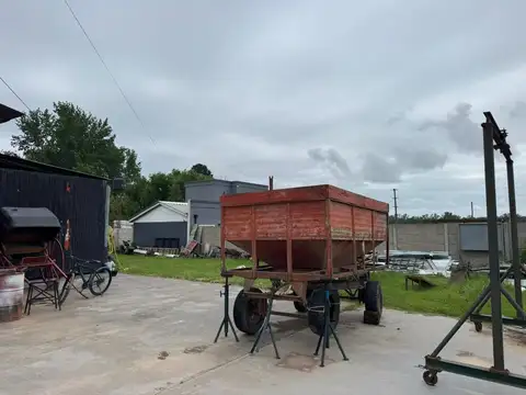 Ruta 215 - Acceso a Brandsen