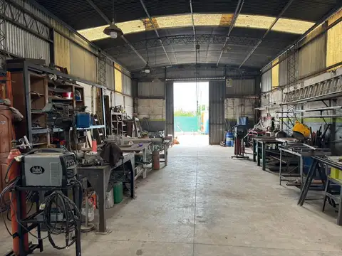 Galpon en Venta A Estrenar