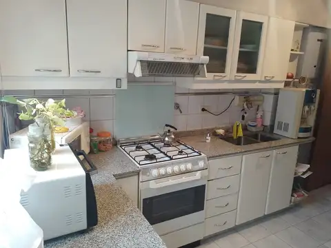 Departamento 4 ambientes con 1 baño