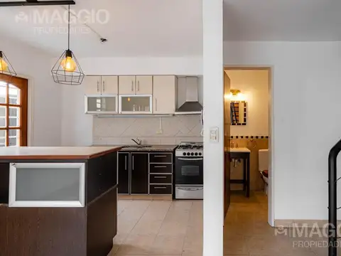 Casa en Venta con 1 cochera