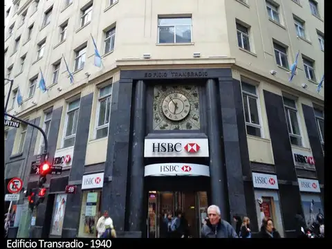 Oficina en Alquiler en San Nicolás, USD 2.000