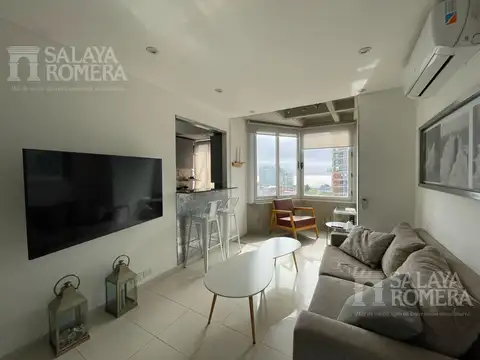 Departamento en venta Olivos- 3 ambientes - Cochera - reciclado - Vista al Rio