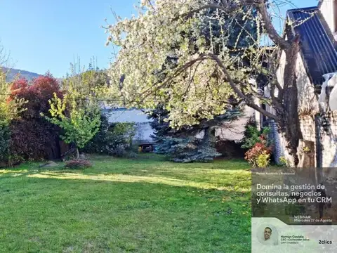 VENTA - Casa en El Centro con Gran Lote – Ideal Vivienda o Desarrollo