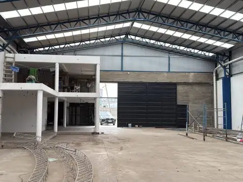 Galpon en Alquiler en Rosario, USD 4.000