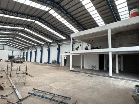 Galpon en Alquiler en Rosario, USD 4.000