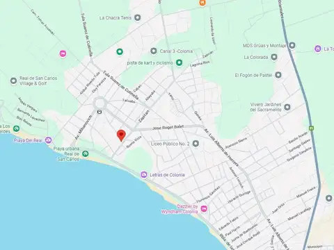 Terreno en Venta de 500,0 m2