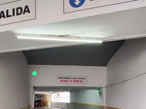 cochera en balbanera