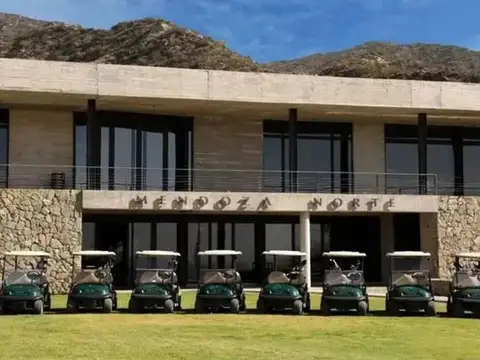 Terreno en Venta en El Challao, USD 55.000