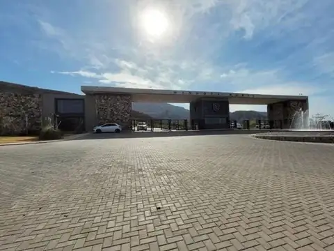 VENTA LOTE MENDOZA NORTE COUNTRY 600 MTS