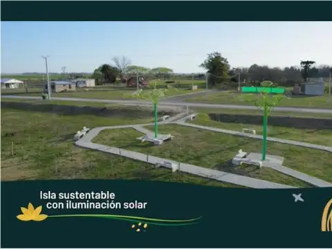 Terreno en Venta en Ibarlucea, USD 78.000