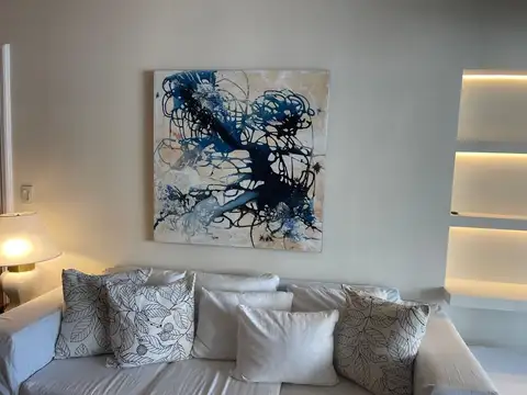 Departamento en Alquiler con 1 cocheras