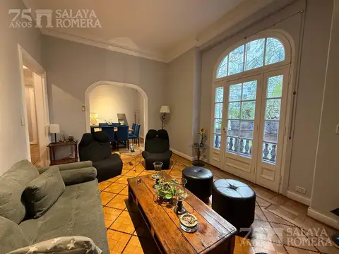 Departamento en Alquiler de 4 ambientes