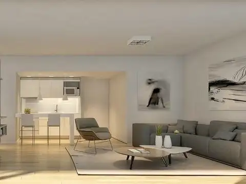 Departamento en Venta en Las Cañitas, USD 130.000