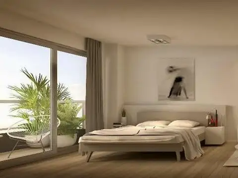 Departamento en Venta de Monoambiente