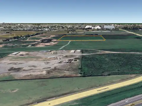 Terreno en Venta en Alvear, USD 600.000