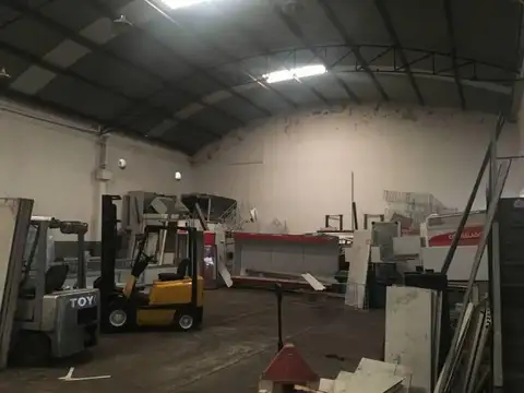 Galpon en Venta en San Fernando, USD 910.000