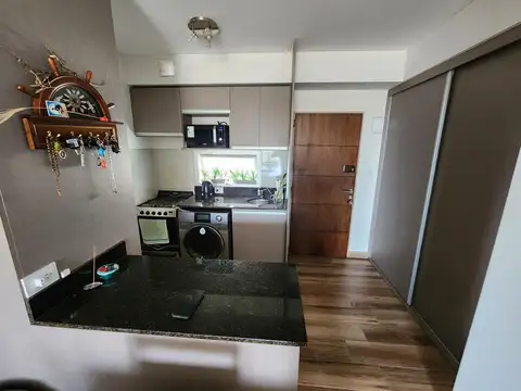 Departamento en Venta de 1 dormitorio