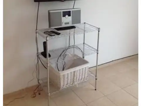 Departamento en Alquiler Temporal en Palermo, USD 450