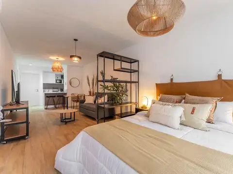 Departamento en Venta de Monoambiente