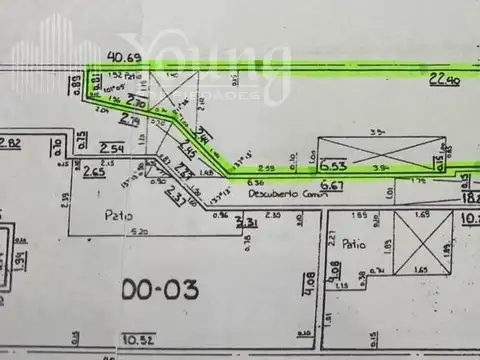 Local en Venta 46 años