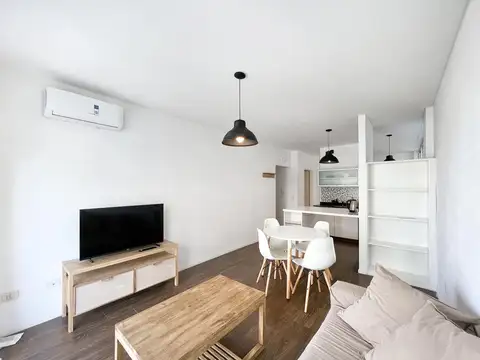 Departamento en Alquiler Temporal 1 año