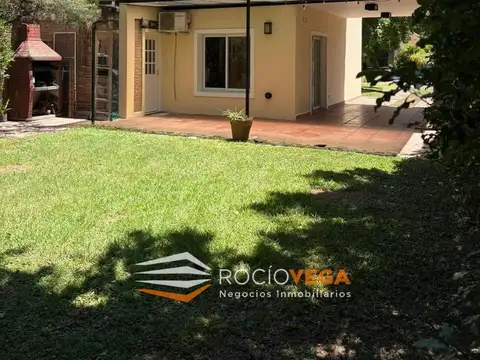 Casa a la venta en  Barrio Cerrado El Resuello, Moreno