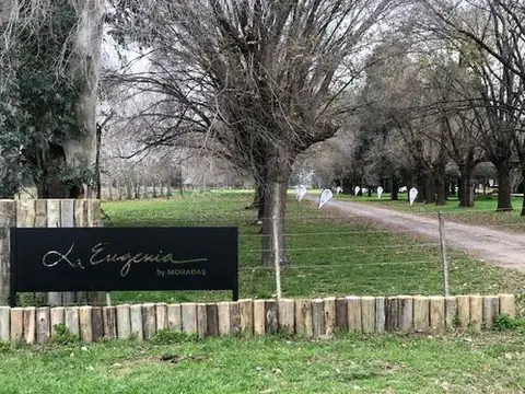 Terreno en Venta en Carlos Spegazzini, USD 22.800