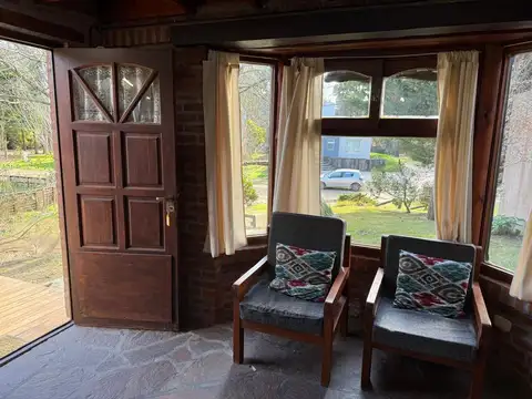 Casa en Alquiler Temporal con 1 cochera