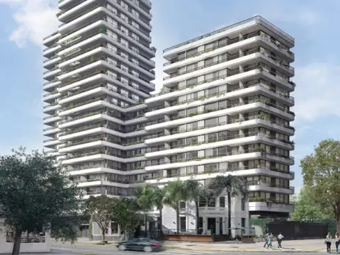 Departamento en venta en Olivos Vias/Rio en Emprendimiento Premium