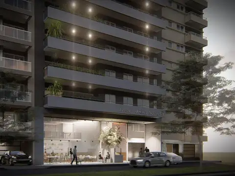 SEMIPISOS DE 4 Y 3 AMBIENTES , BOULEVARD RAMON L FALCON , A METROS DE PLAZA LOS ANDES