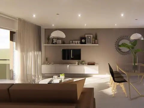 SEMIPISOS DE 4 Y 3 AMBIENTES , BOULEVARD RAMON L FALCON , A METROS DE PLAZA LOS ANDES