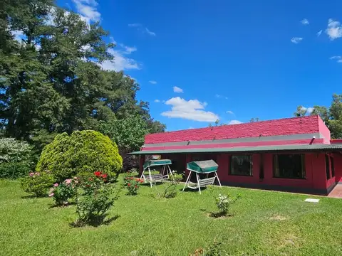 VENTA CASAQUINTA CHACRA EXCLUSIVA LAS CASUARINAS