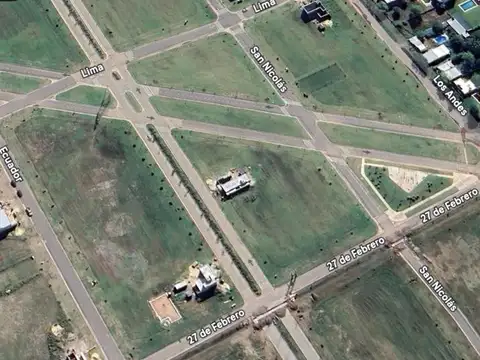 Terreno en EcoTierra