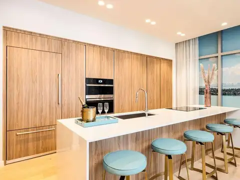 Departamento en Venta de 3 ambientes