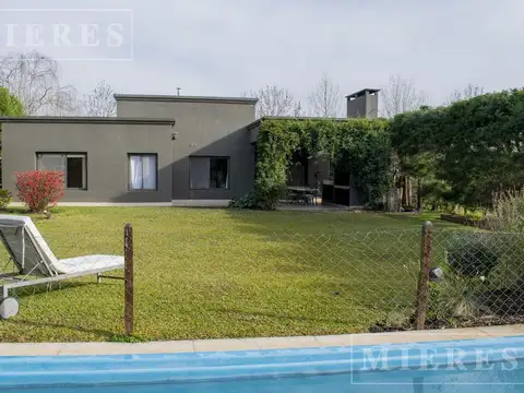 Muy linda casa en alquiler temporario amoblada en Roble Joven