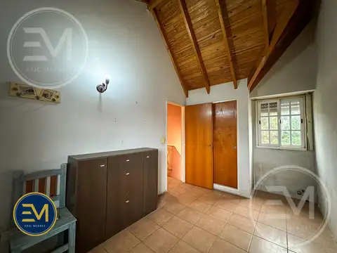 Casa 4 ambientes con 1 baño