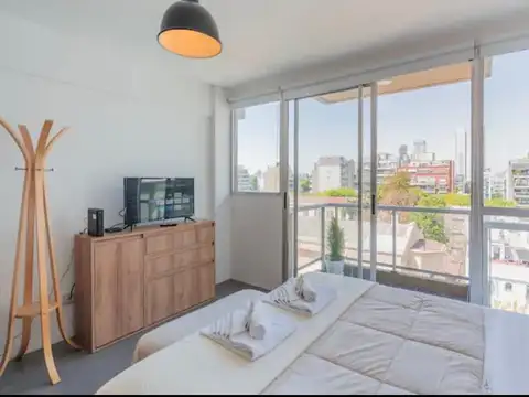 Departamento en Alquiler Temporal al Este