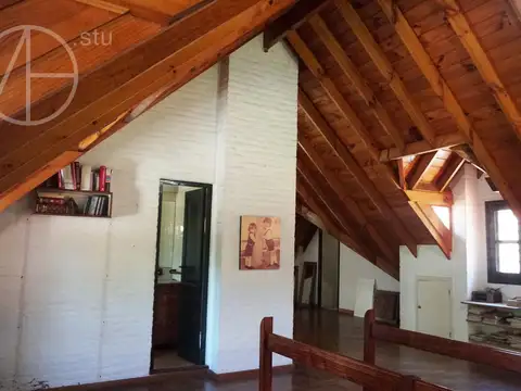 Casa 7 ambientes con 4 baños