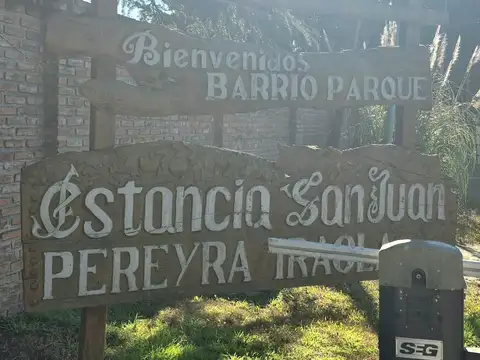 VENTA CABAÑA, ESTANCIA SAN JUAN PEREYRA IRAOLA
