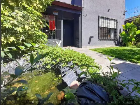 Venta - Casa 4 ambientes, Patio, Cocheras - Villa Ballester, San Martin