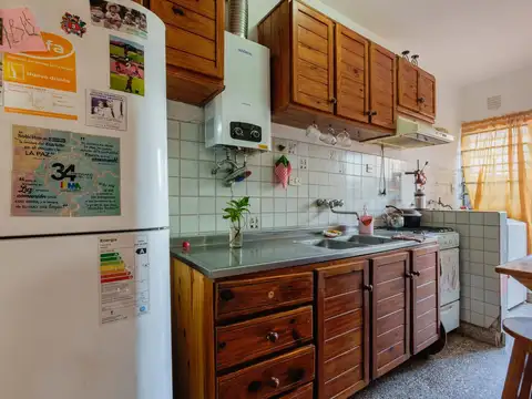 Depto Tipo Casa en Venta de 2 dormitorios
