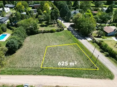 Terreno en Parque Sakura