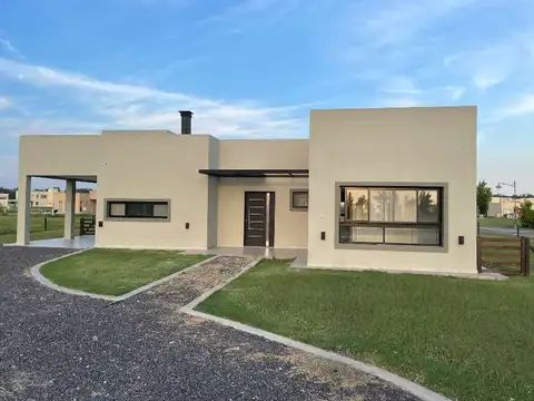 CASA + LOTE en La Reserva Escondida Area 60