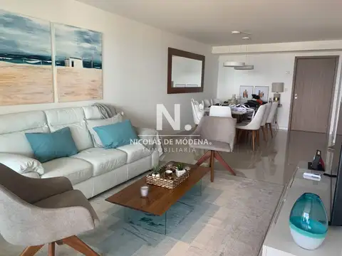 Departamento en Alquiler Temporal en Playa Brava, USD 0