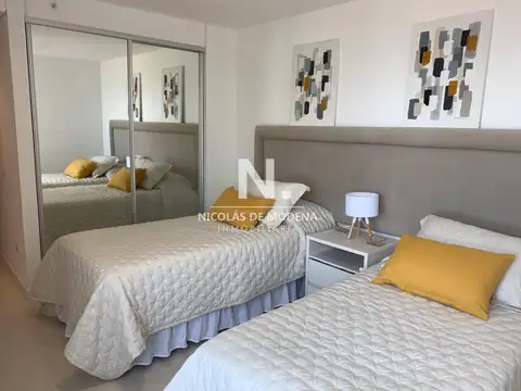 Departamento en Alquiler Temporal de 4 ambientes