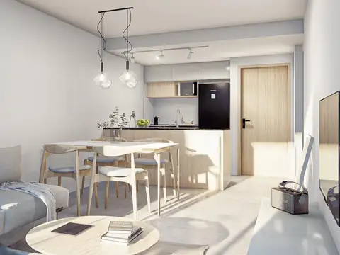 Venta Departamento 2  amb, Morón Sur (8ºH)