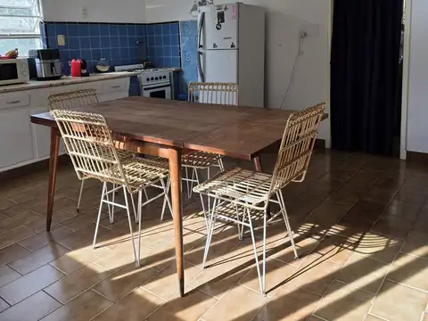 CASA 3 AMB EN VENTA EN TIGRE CENTRO CON JARDIN