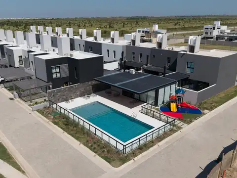 Duplex venta Dakota Town 3 dormitorios