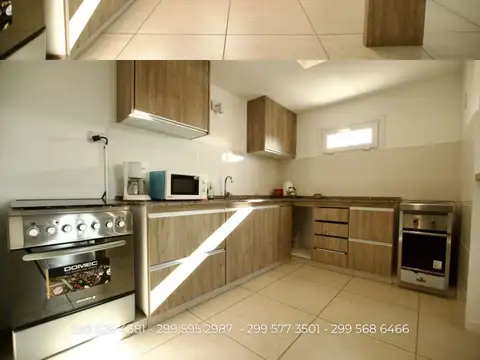 Departamento en Venta de 3 ambientes